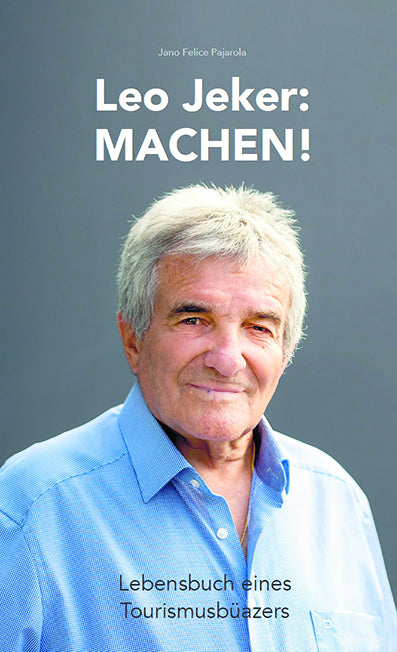 Leo Jeker - Machen! (Leo Jeker)