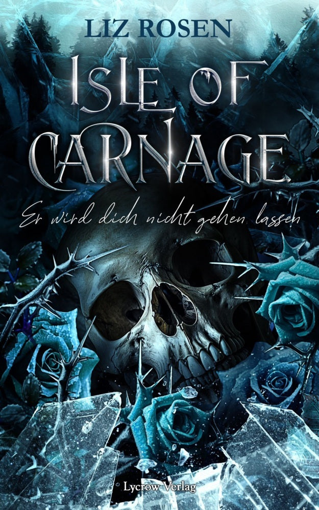 Isle of Carnage (Liz Rosen)
