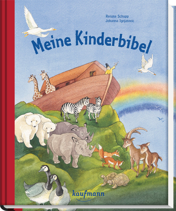 Meine Kinderbibel (Renate Schupp)