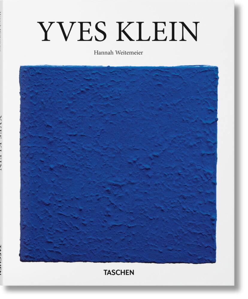 Yves Klein (Hannah Weitemeier)
