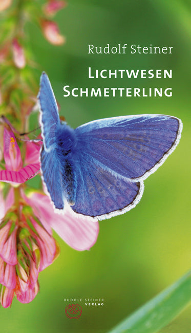 Lichtwesen Schmetterling (Rudolf Steiner)