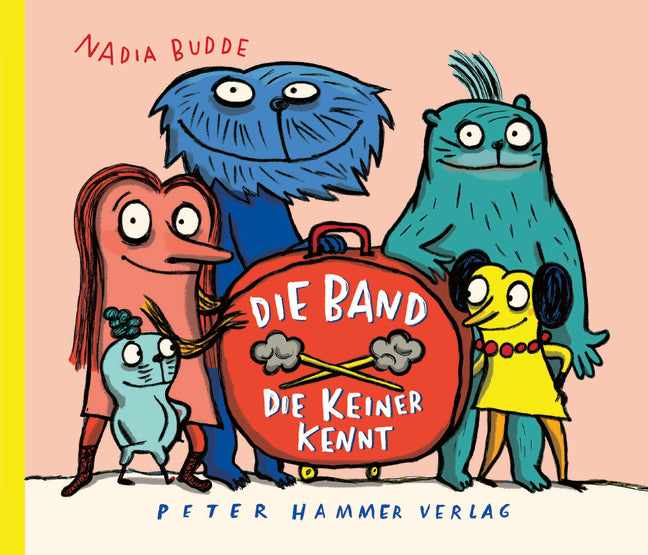 Die Band, die keiner kennt (Nadia Budde)