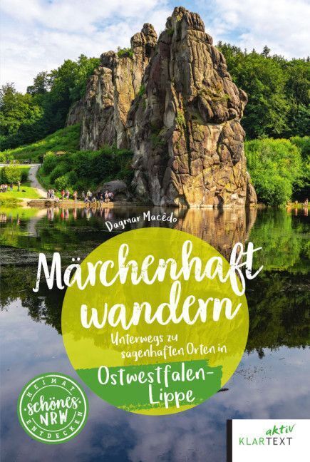 Märchenhaft wandern Ostwestfalen-Lippe (Dagmar Macêdo)