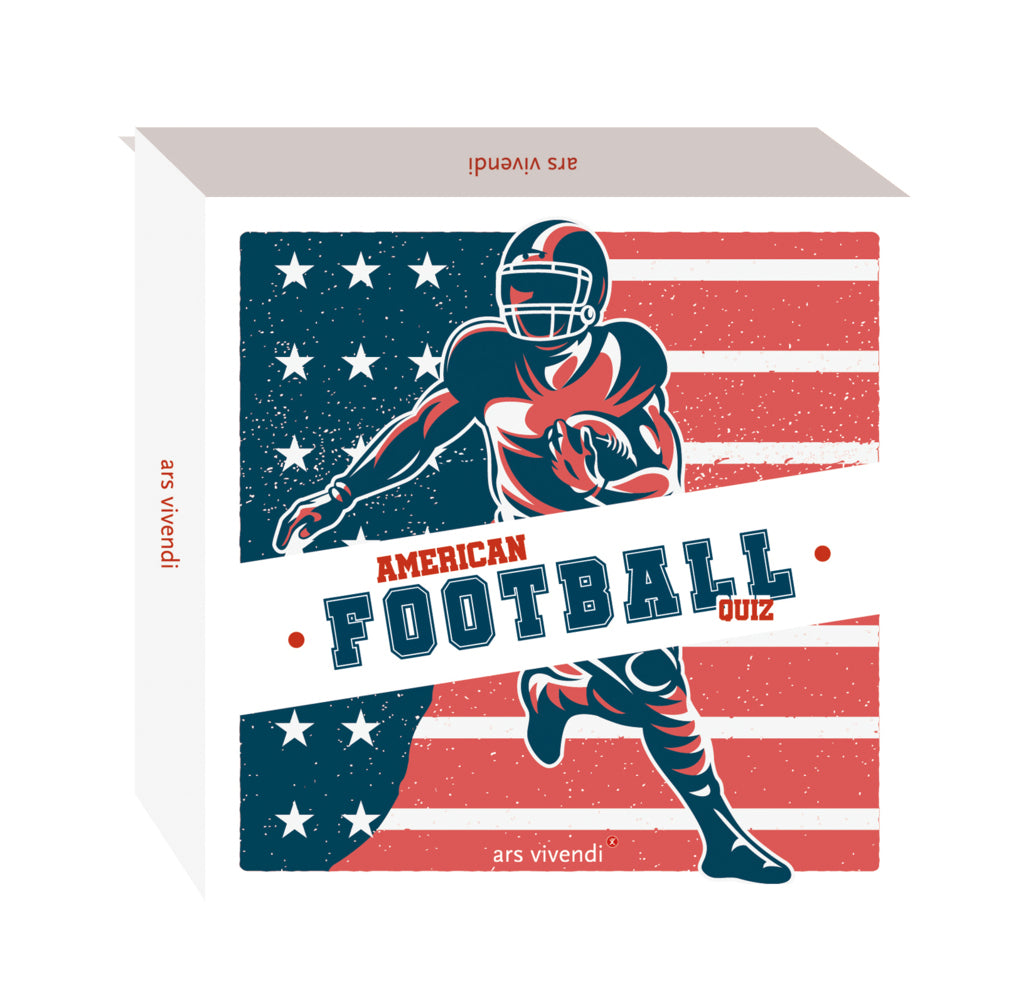 Das American Football-Quiz (Matthias Nedoklan)