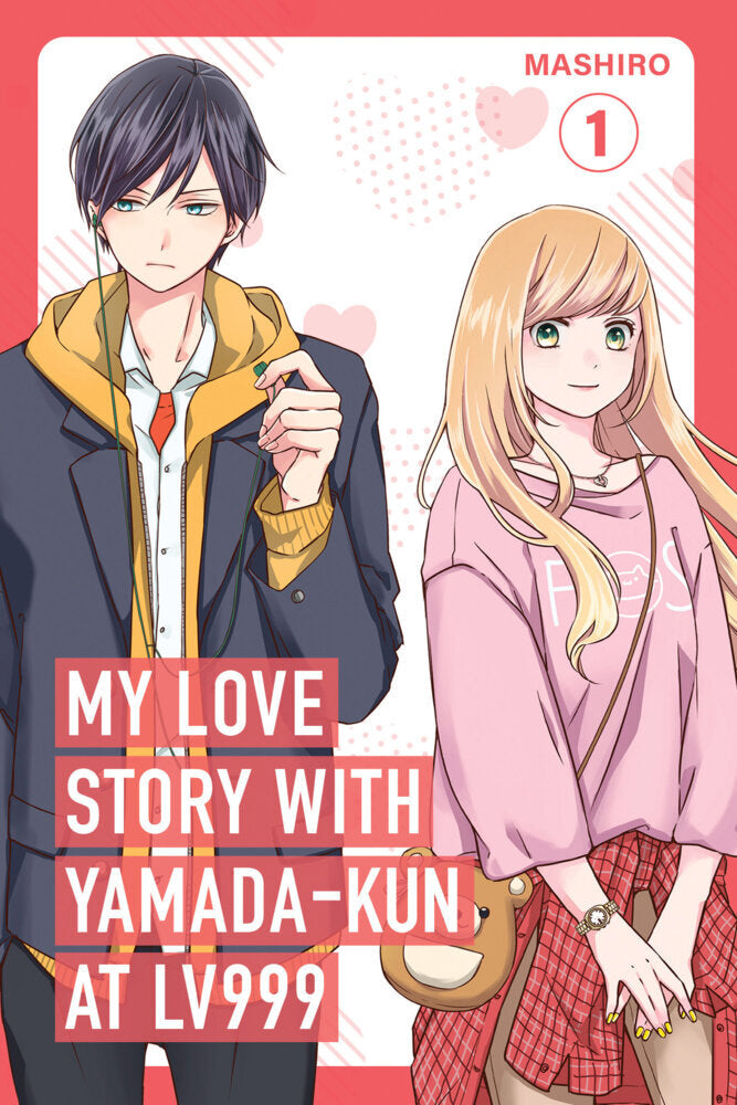 My Love Story with Yamada-kun at Lv999 Volume 1 (Mashiro)