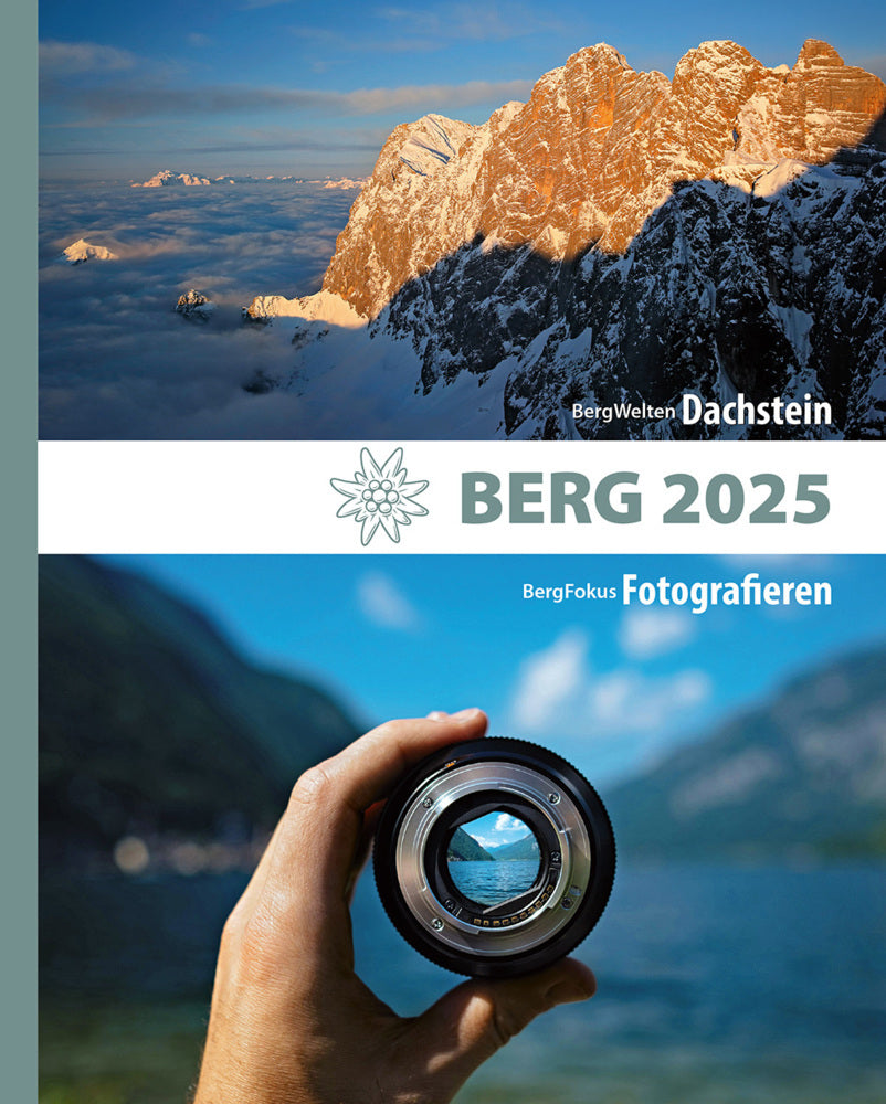 Alpenvereinsjahrbuch BERG 2025 (Deutscher Alpenverein)