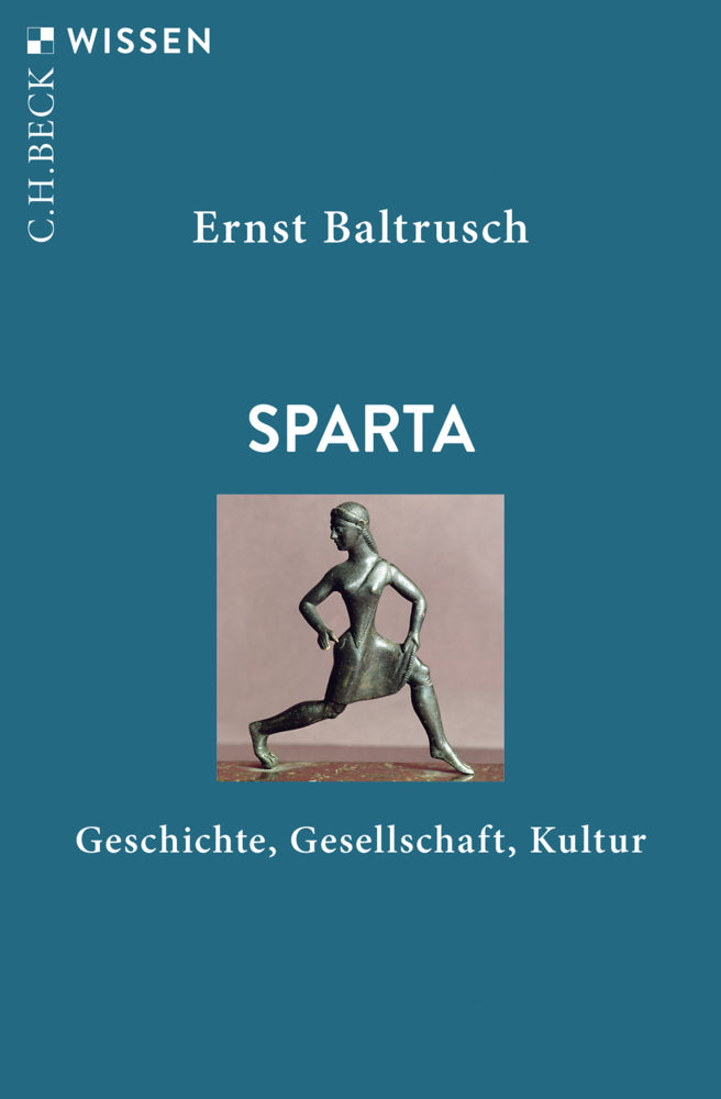 Sparta (Ernst Baltrusch)