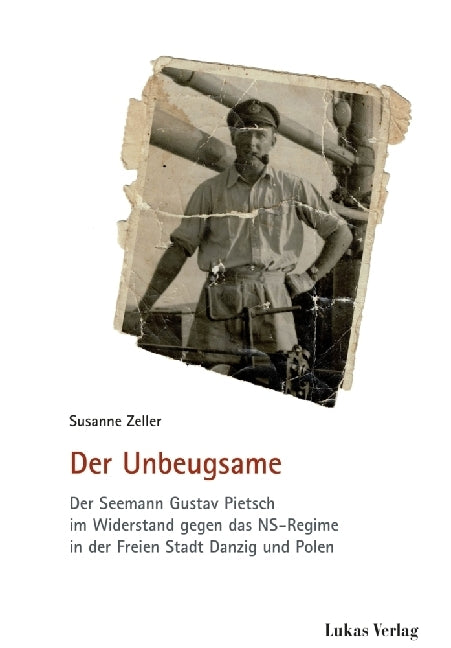Der Unbeugsame (Susanne Zeller)