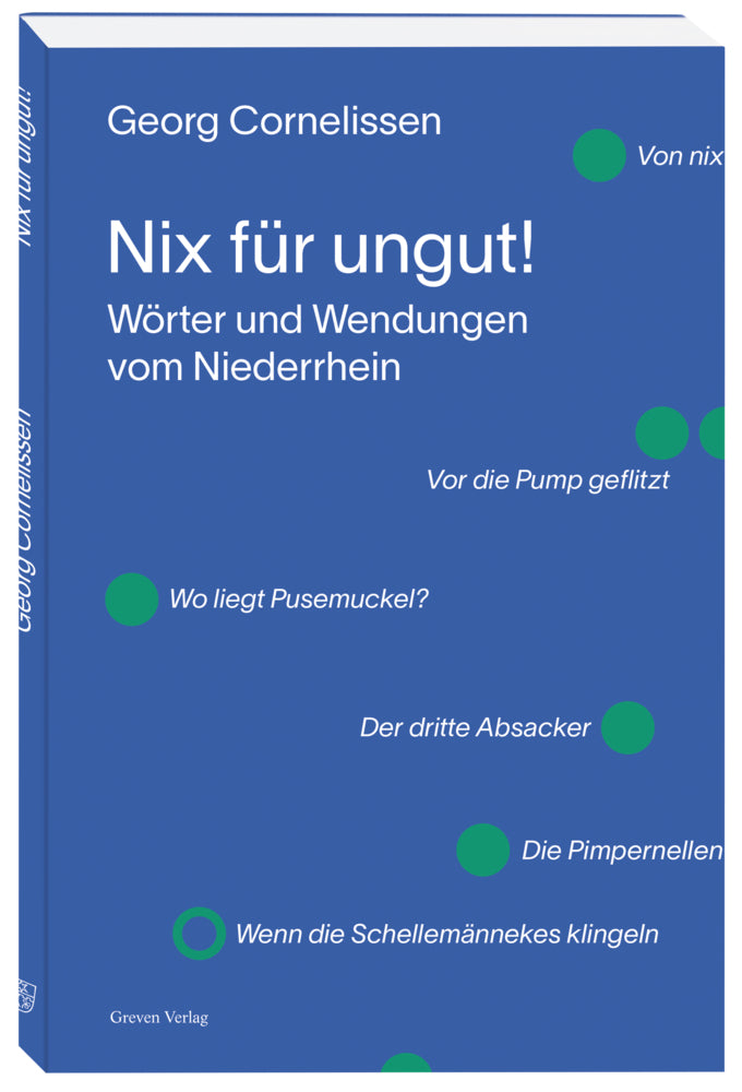 Nix für ungut! (Georg Cornelissen)