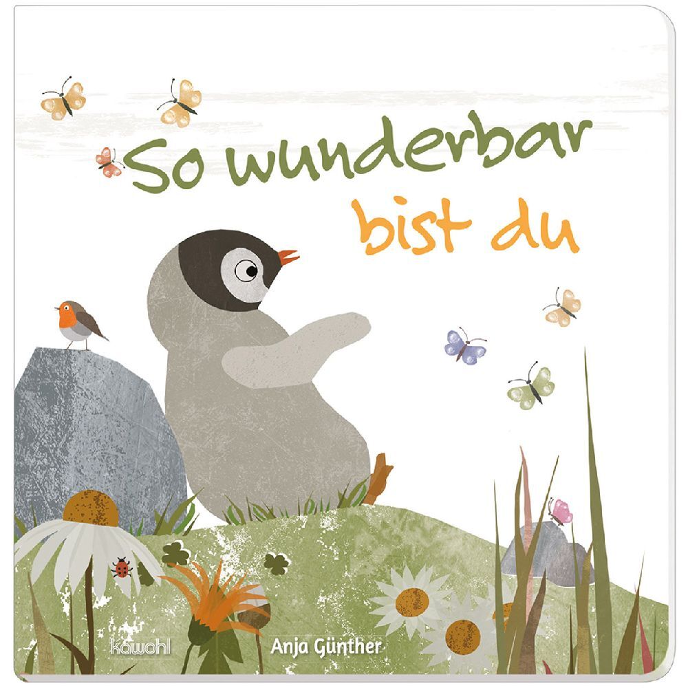 So wunderbar bist du (Anja Günther)