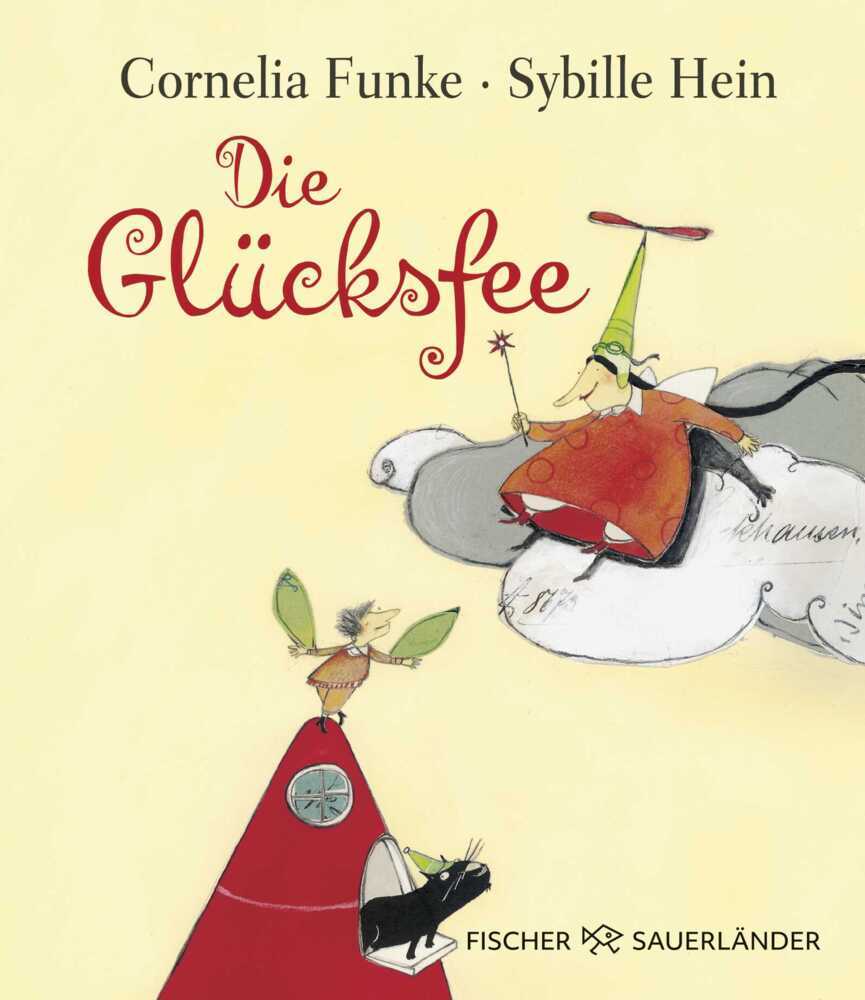 Die Glücksfee (Cornelia Funke)