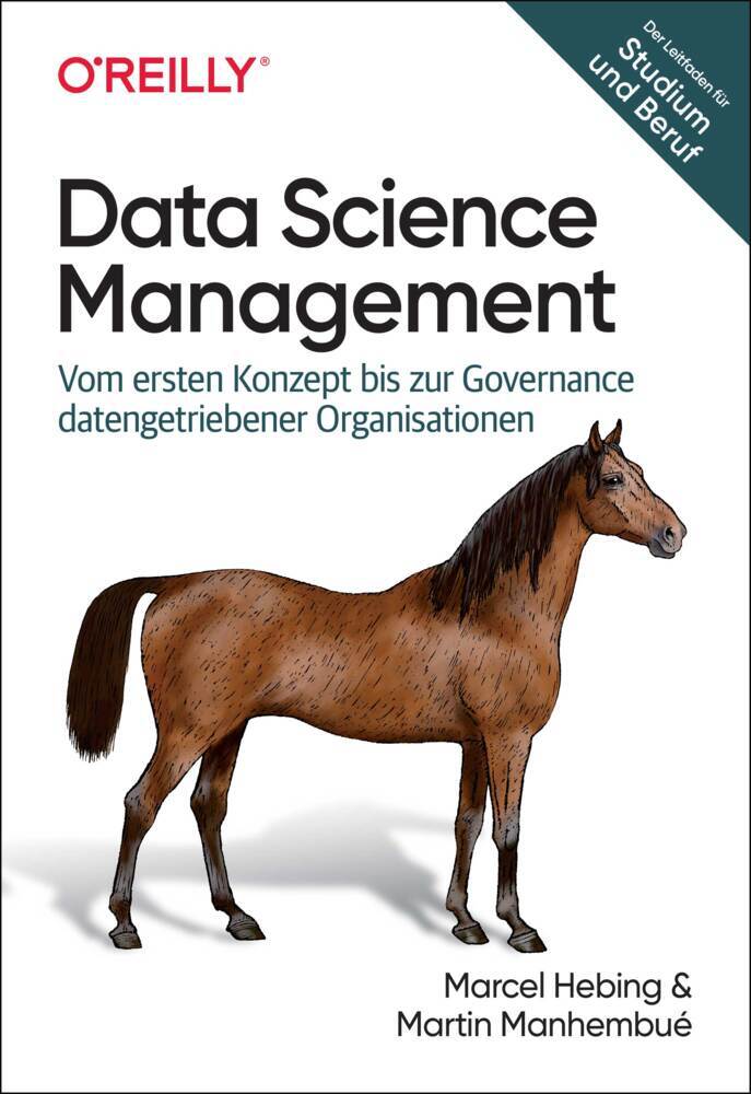 Data Science Management (Marcel Hebing)