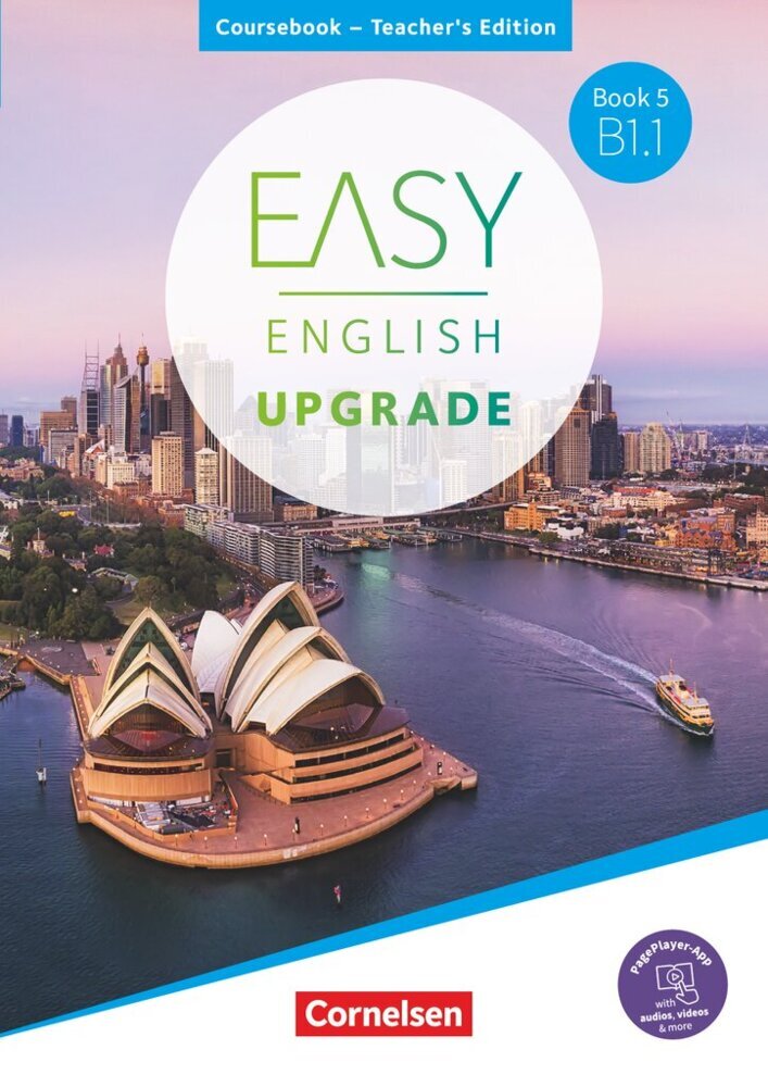 Easy English Upgrade - Englisch für Erwachsene - Book 5: B1.1 (Annie Cornford)
