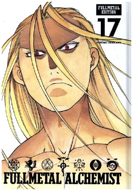 Fullmetal Alchemist: Fullmetal Edition, Vol. 17 (Hiromu Arakawa)
