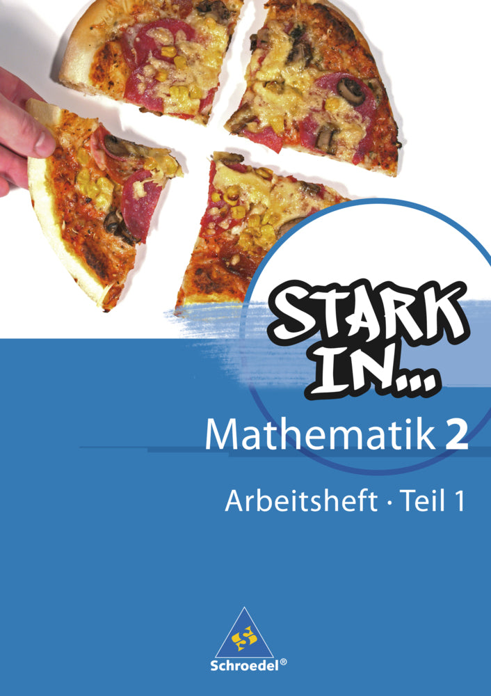 Stark in Mathematik - Ausgabe 2008.Tl.1 (Ludwig Augustin)