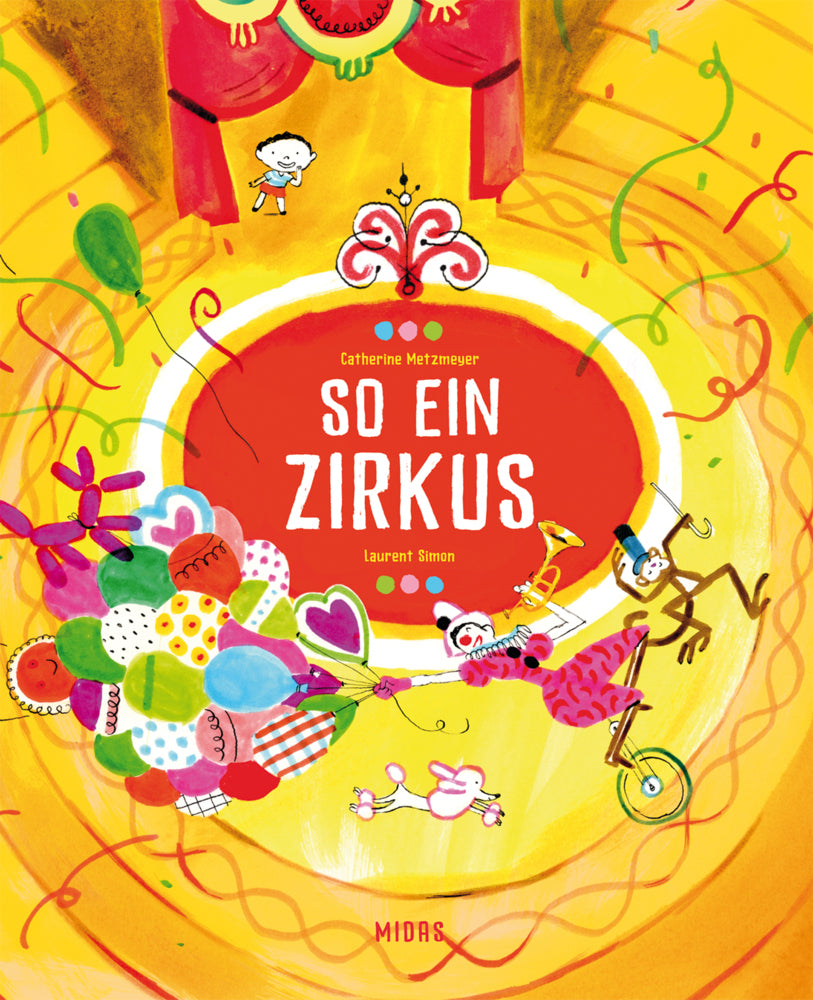 So ein Zirkus (Catherine Metzmeyer)