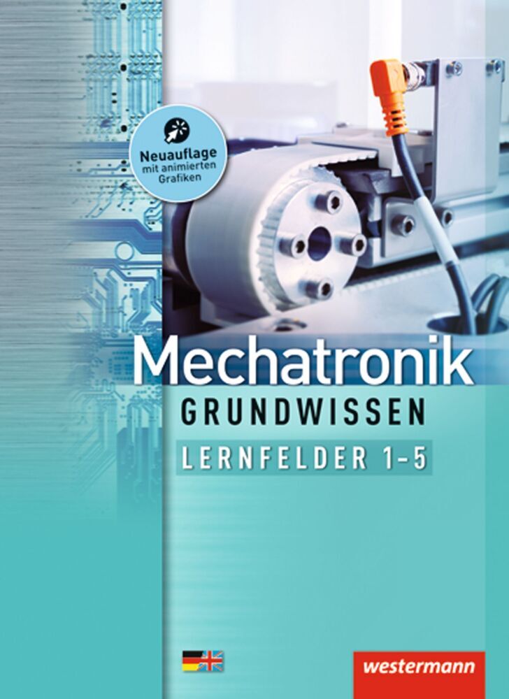 Mechatronik Grundwissen (Guenter Sokele)