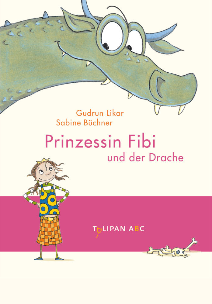 Prinzessin Fibi und der Drache (Gudrun Likar)