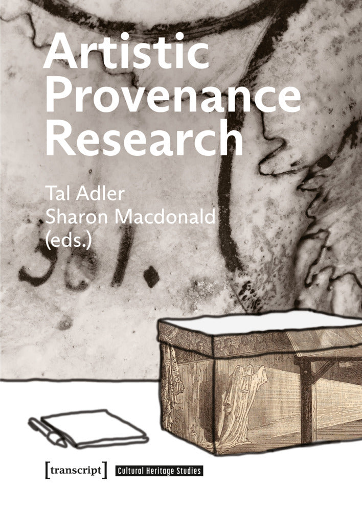 Artistic Provenance Research (Tal Adler)