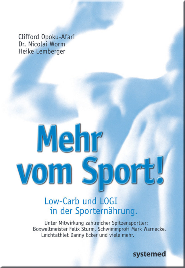 Mehr vom Sport! (Clifford Opoku-Afari)