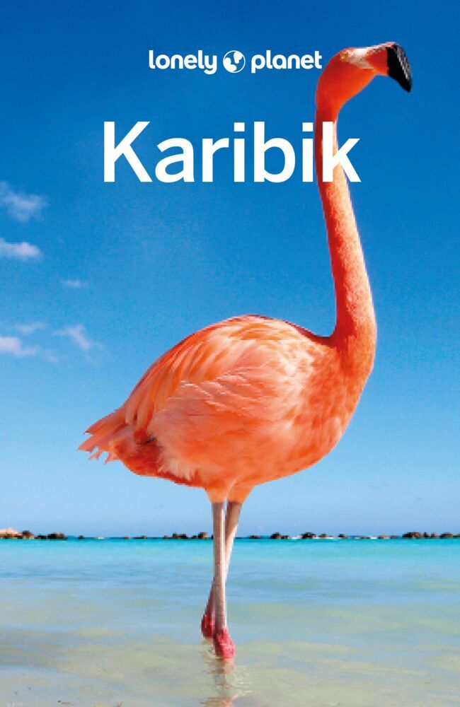LONELY PLANET Reiseführer Karibik (Paul Clammer)