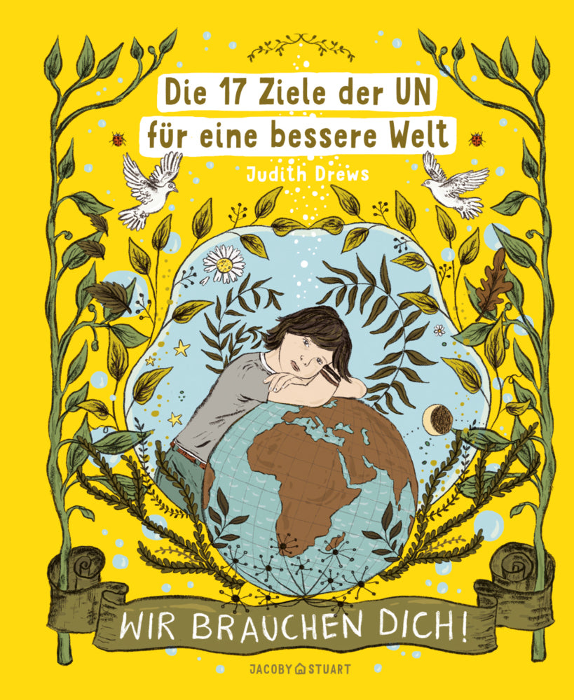 Die 17 Ziele der UN für eine bessere Welt (Judith Drews)
