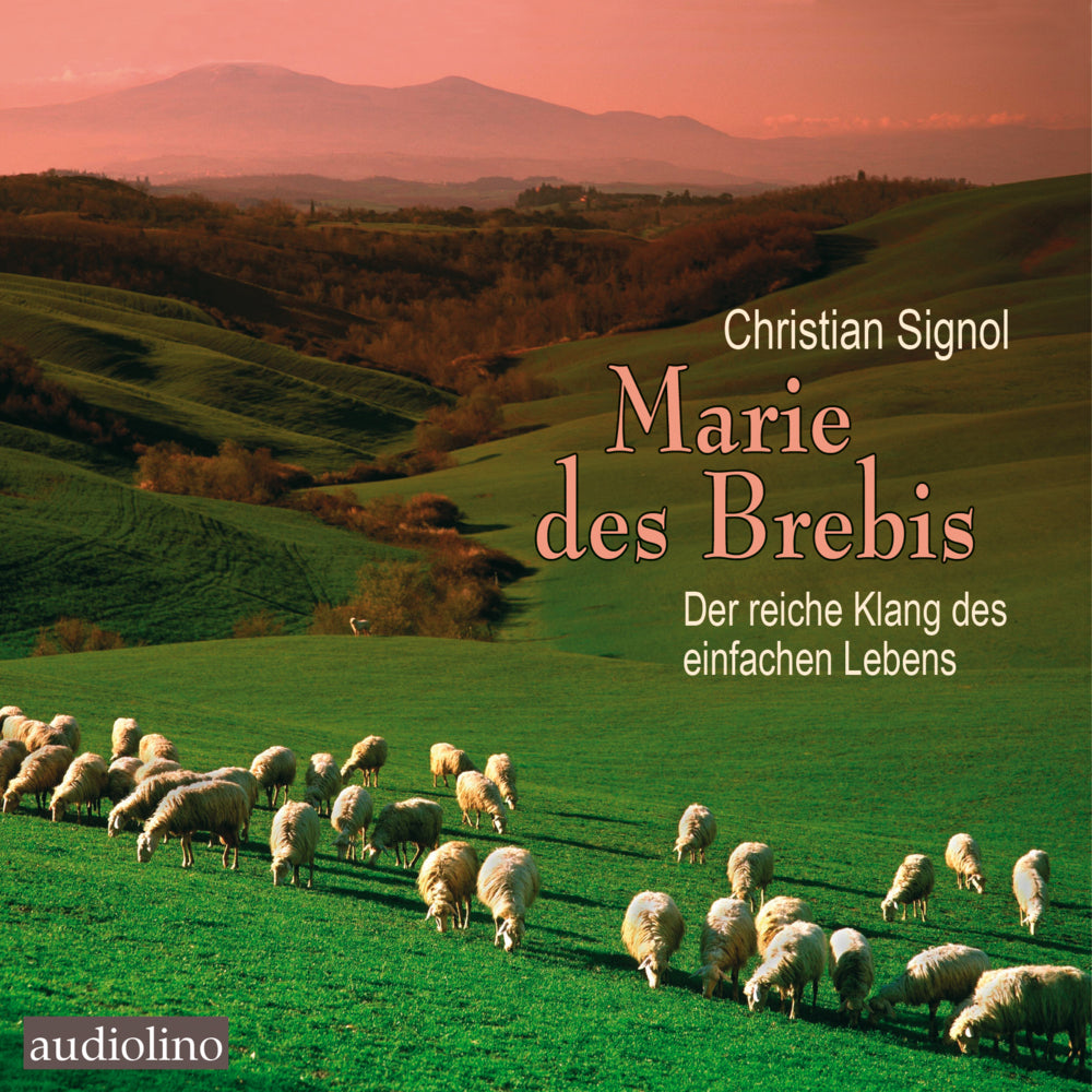 Marie des Brebis, 2 Audio-CD, 2 MP3 (Christian Signol)