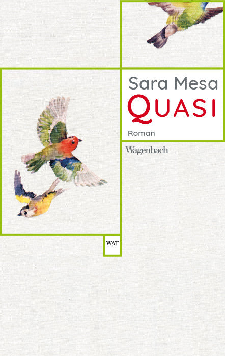 Quasi (Sara Mesa)