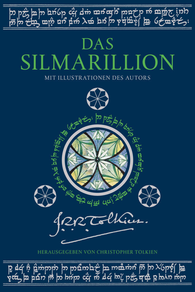 Das Silmarillion Luxusausgabe (John R. R. Tolkien)