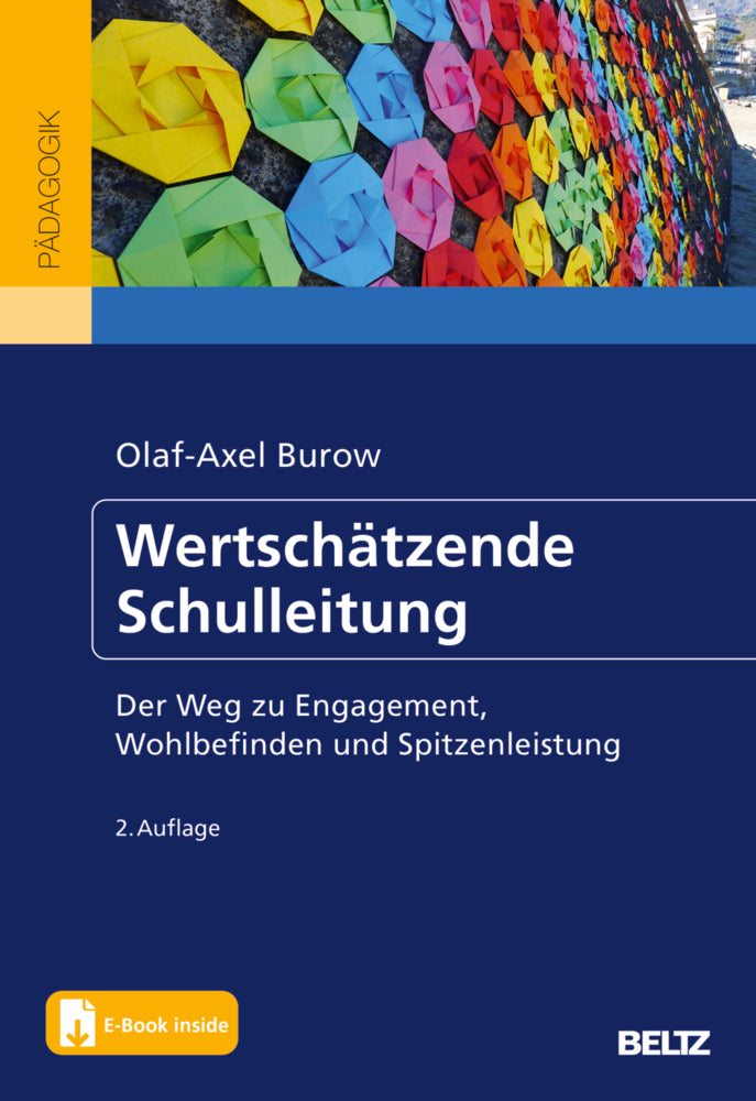 Wertschätzende Schulleitung (Olaf-Axel Burow)