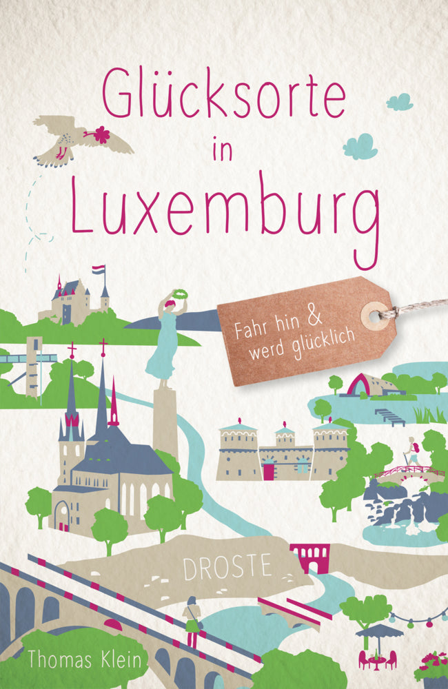 Glücksorte in Luxemburg (Thomas Klein)