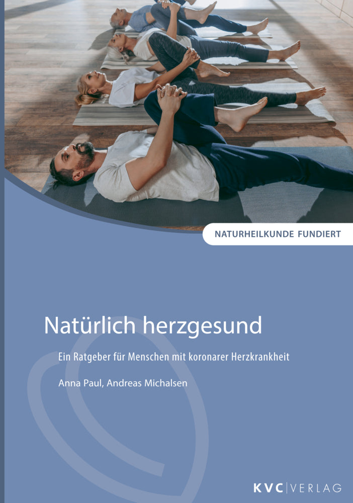 Natürlich herzgesund (Anna Paul)