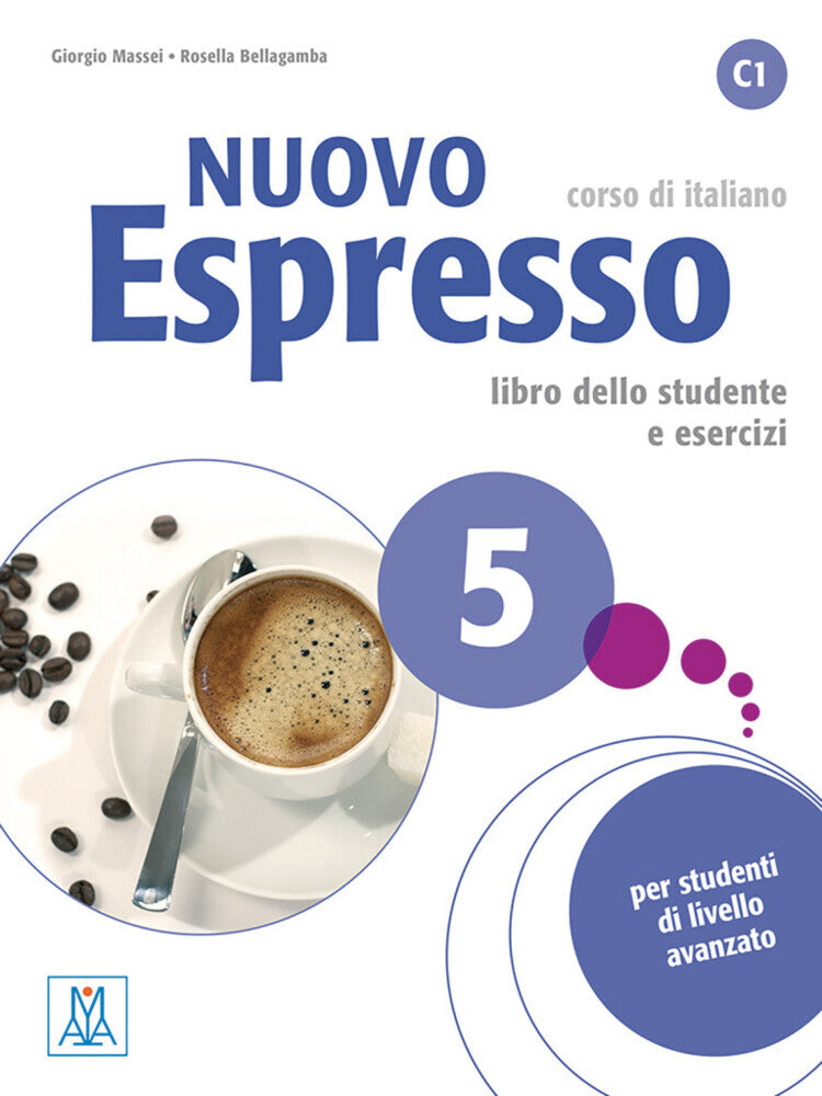 Nuovo Espresso 5 - einsprachige Ausgabe (Giorgio Massei)