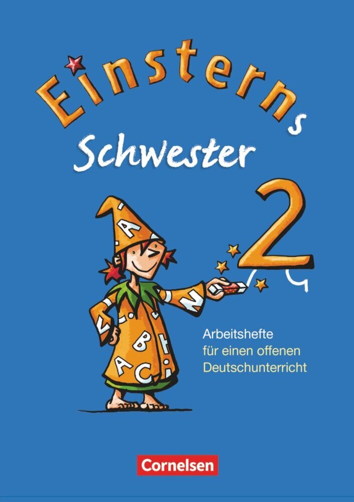 Einsterns Schwester - Sprache und Lesen - Ausgabe 2009 - 2. Schuljahr (Alexandra Schwaighofer)