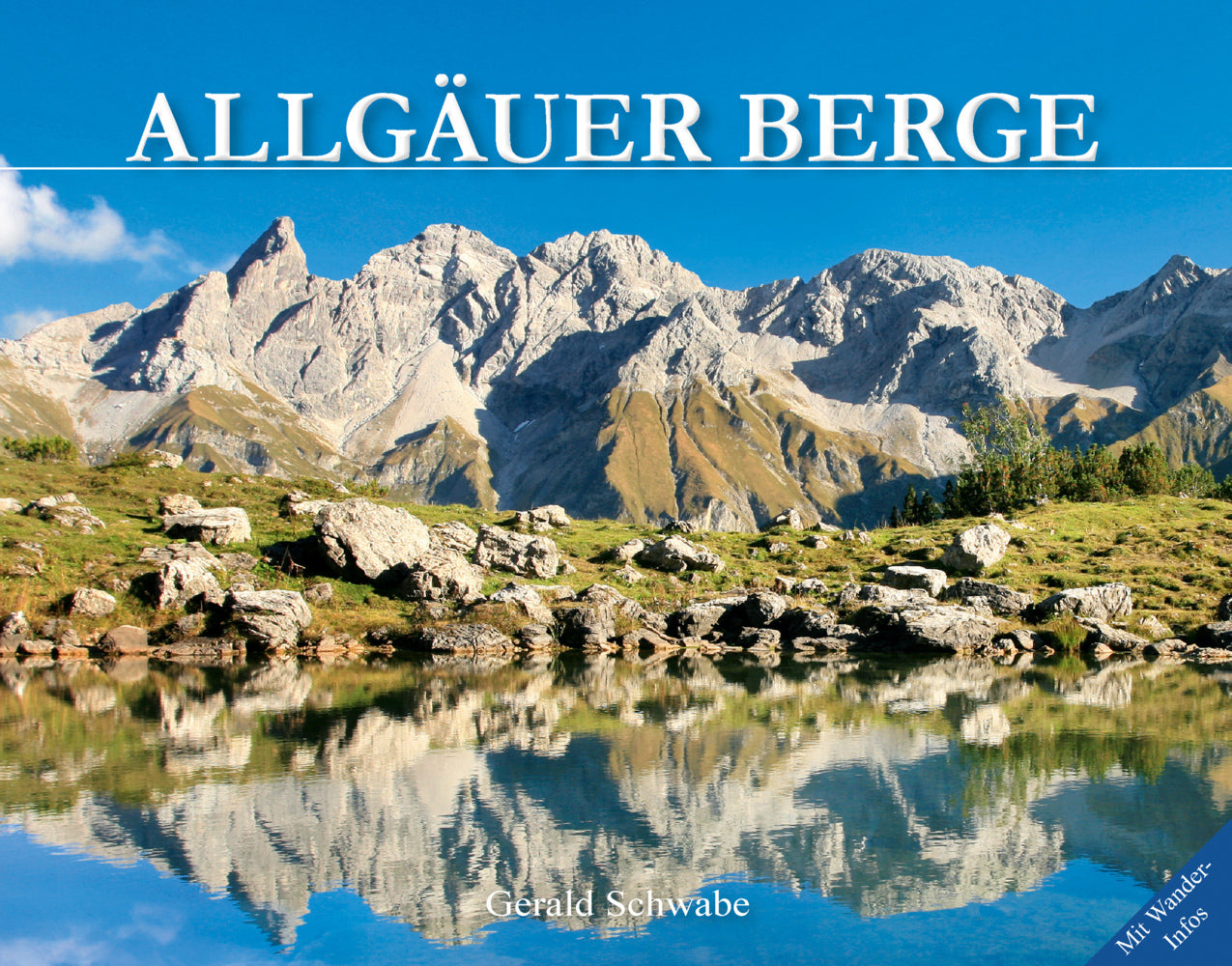 Allgäuer Berge (Gerald Schwabe)