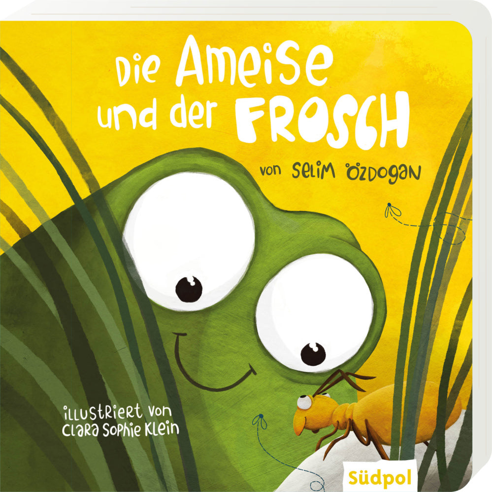 Die Ameise und der Frosch (Selim Özdogan)