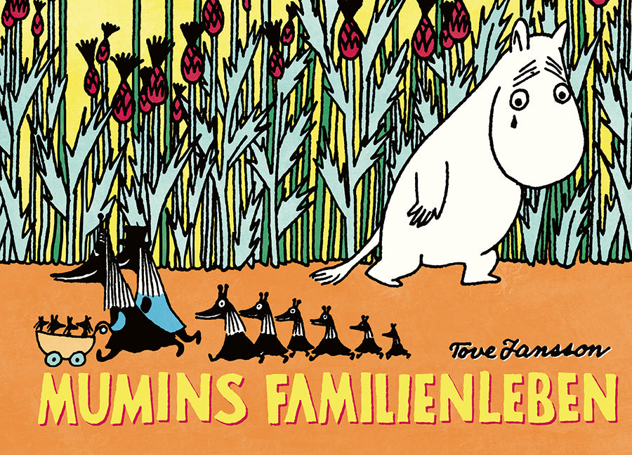 Mumins Familienleben (Tove Jansson)