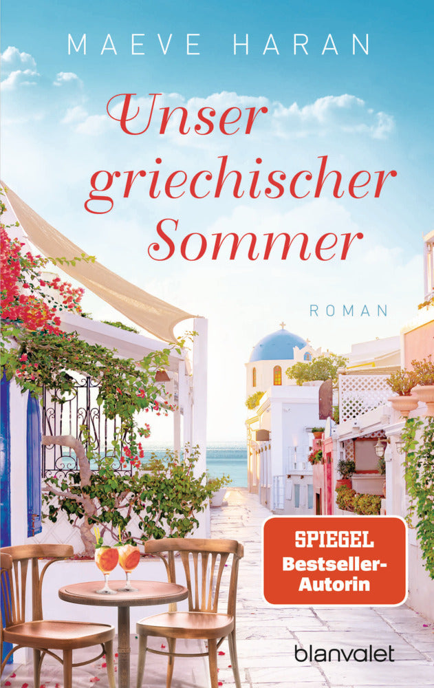 Unser griechischer Sommer (Maeve Haran)