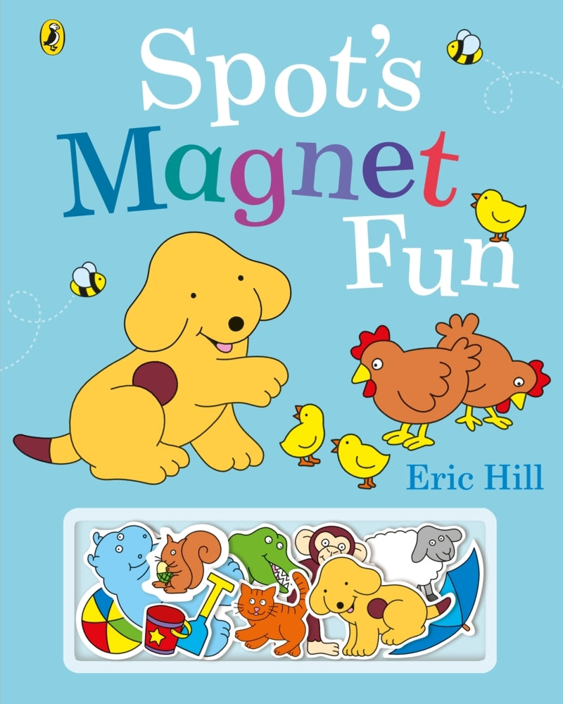 Spot's Magnet Fun (Eric Hill)