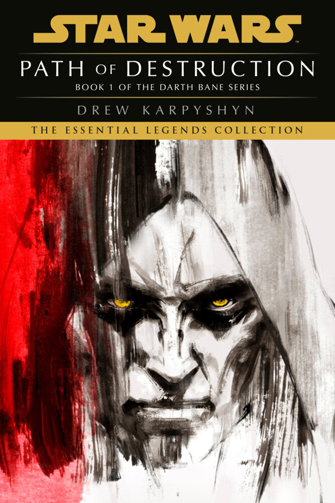 Path of Destruction (Drew Karpyshyn)
