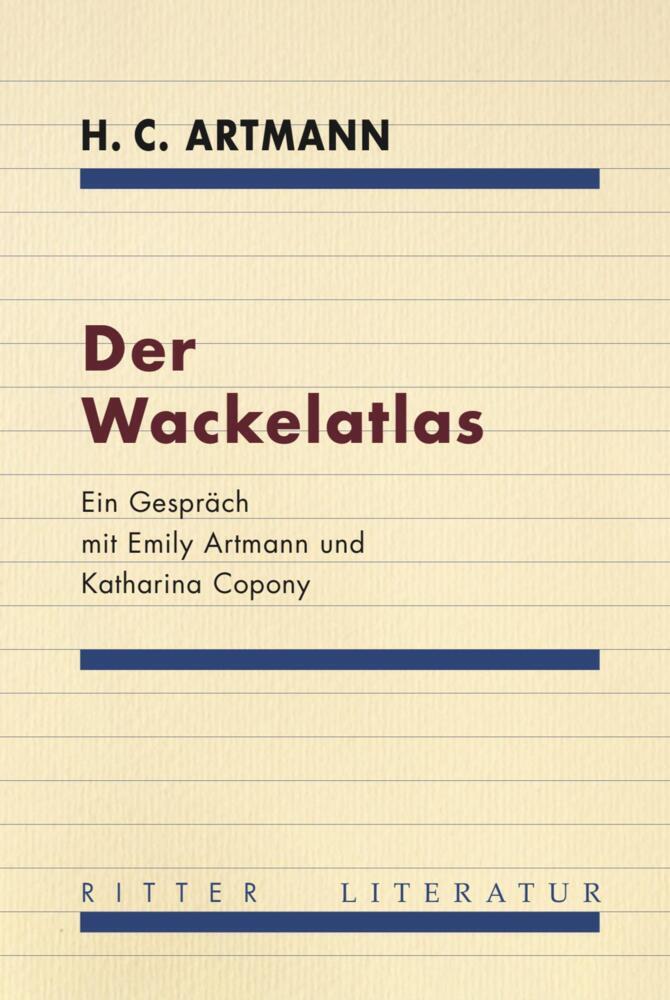 Der Wackelatlas (H. C. Artmann)
