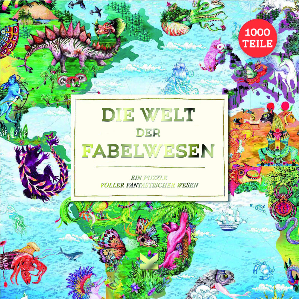 Die Welt der Fabelwesen (Good Wives And Warriors)