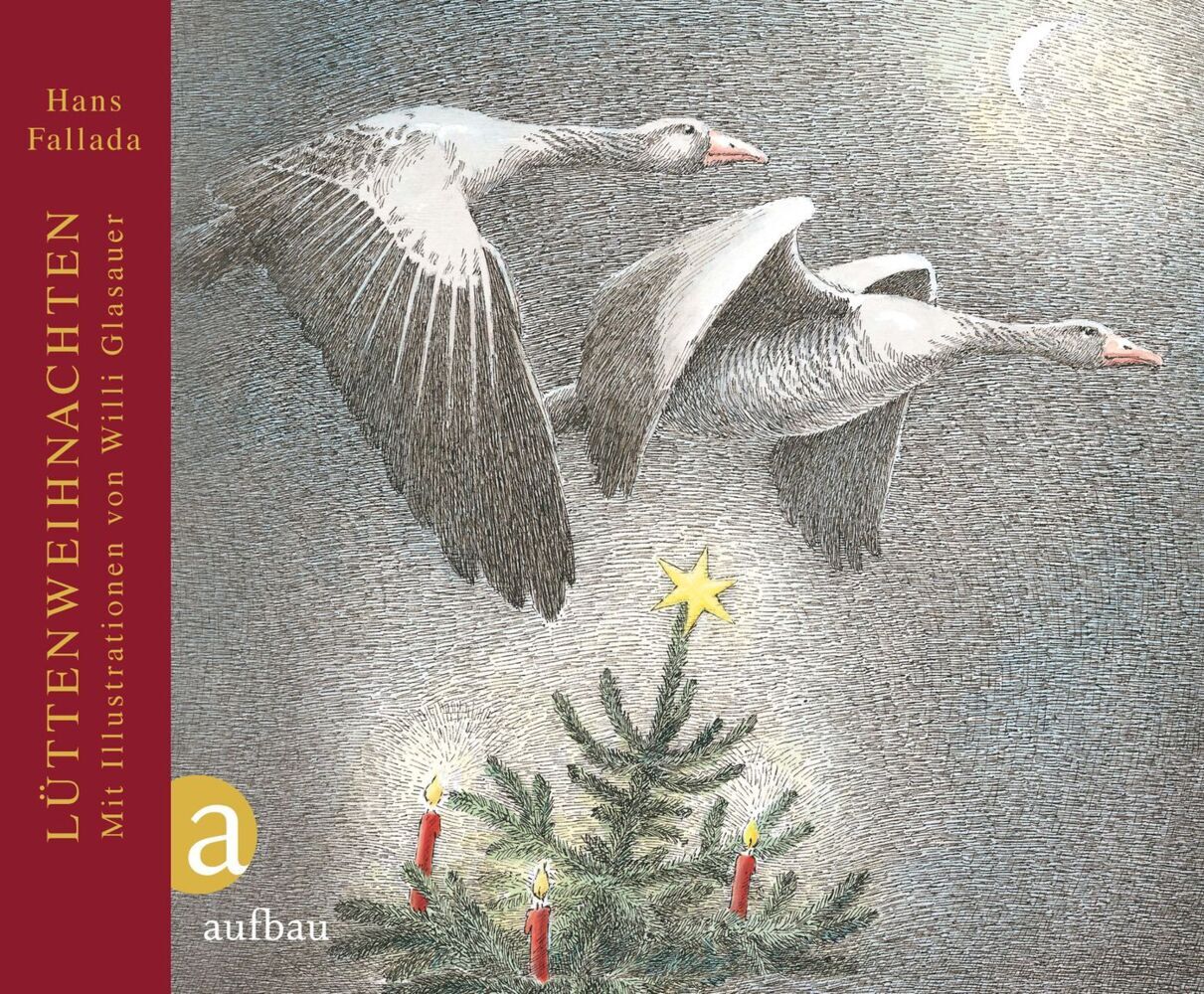 Lüttenweihnachten (Hans Fallada)