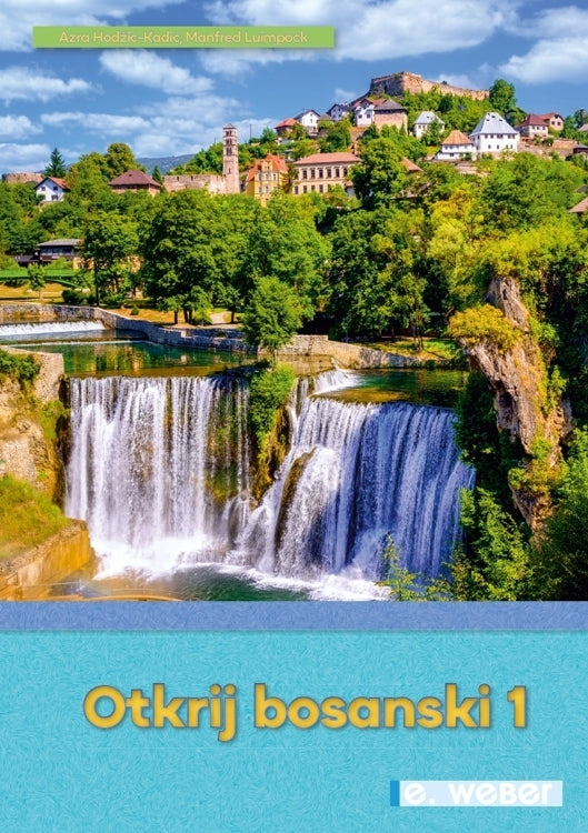 Otkrij bosanski 1 (Azra Hodzic-Kadic)