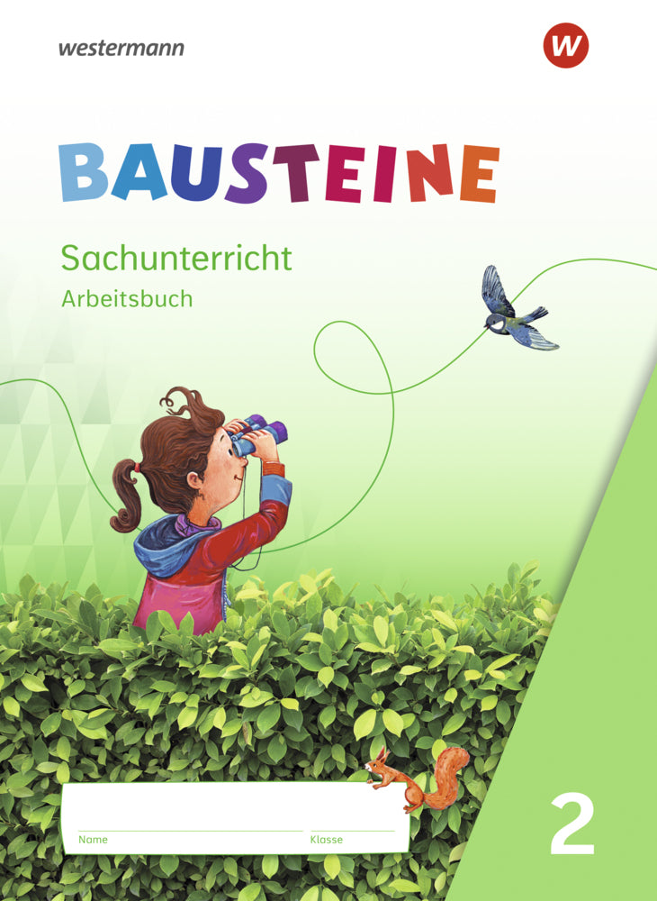 BAUSTEINE Sachunterricht - Ausgabe 2021 (Kathrin Gyr)
