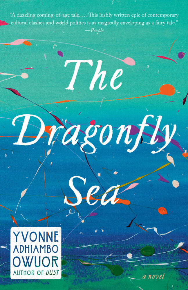 The Dragonfly Sea (Yvonne Adhiambo Owuor)