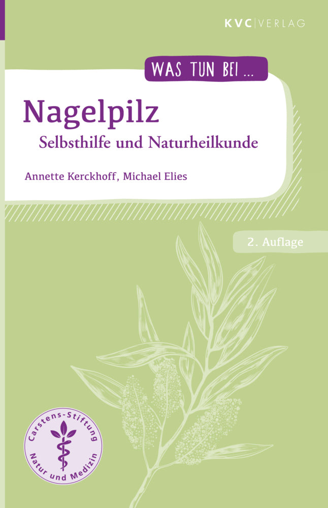 Nagelpilz (Annette Kerckhoff)