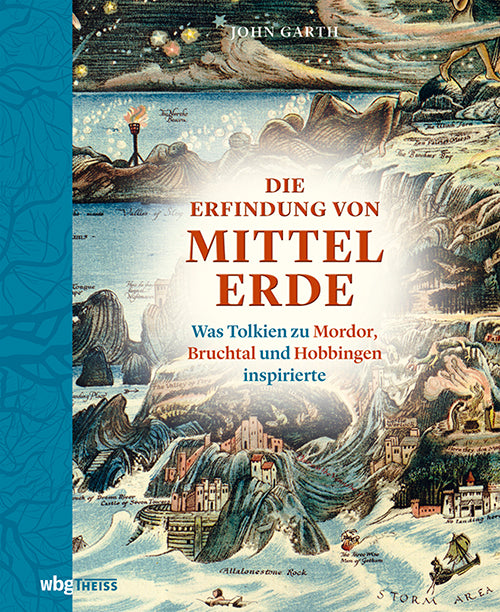 Die Erfindung von Mittelerde (John Garth)