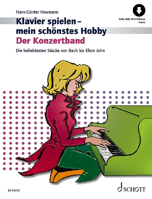Der Konzertband (Hans-Günter Heumann)