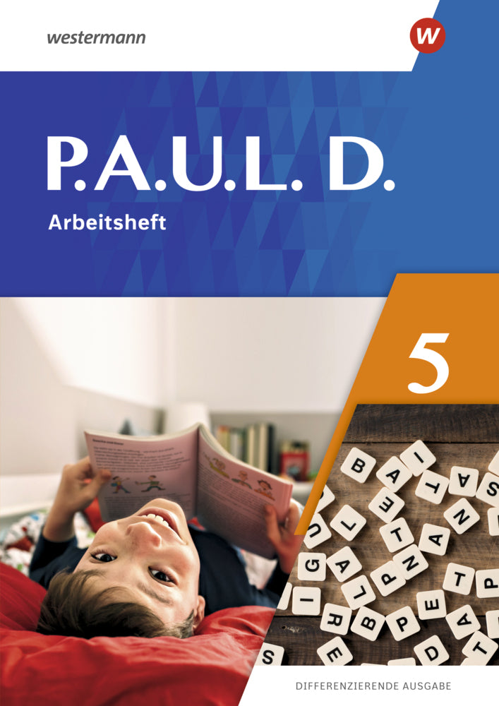 P.A.U.L. D. - Differenzierende Ausgabe 2021 (Annika Bartsch)